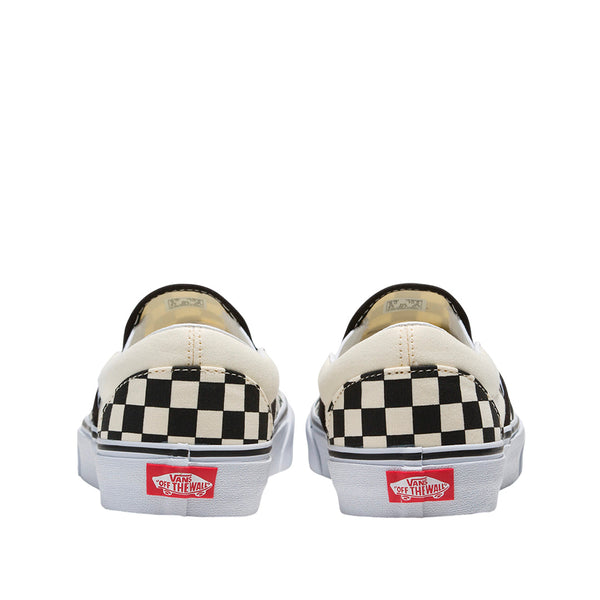 Tennis Slip On unisex color blanco