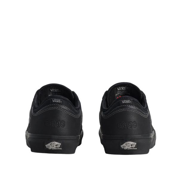 Tennis Rowley para hombre color negro