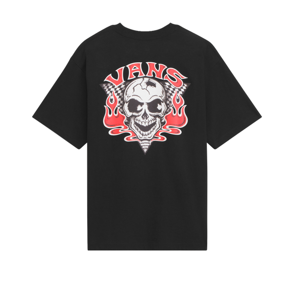 Camiseta Blaze para hombre color negro