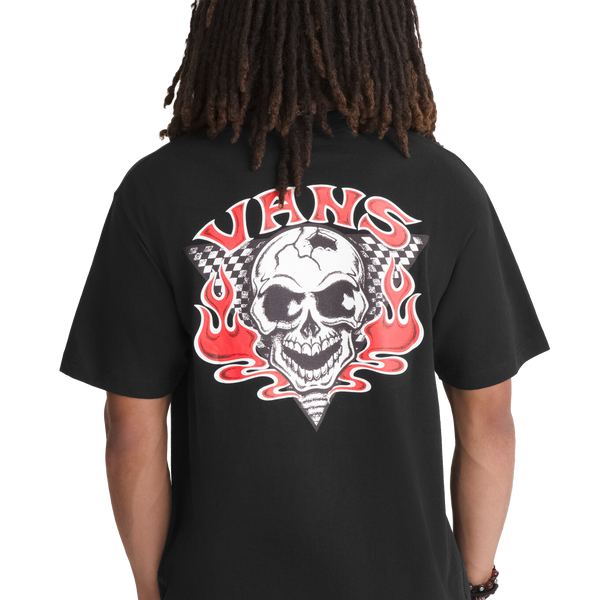 Camiseta Blaze para hombre color negro