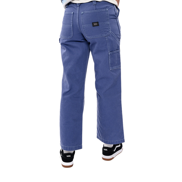 Pantalón chino Chore para mujer color navy