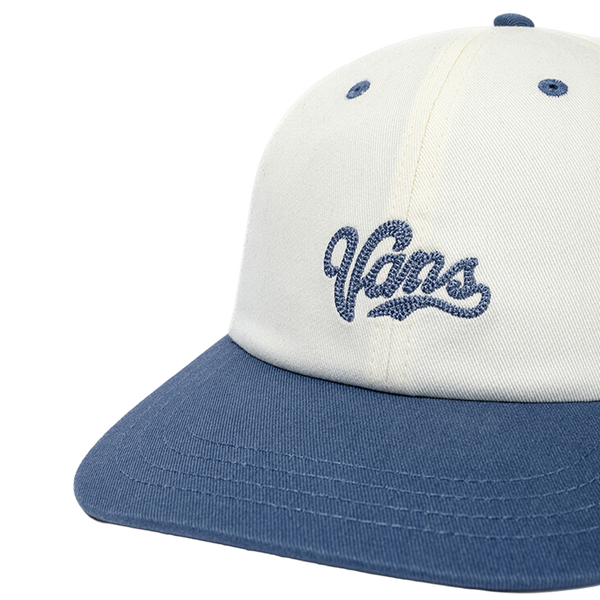 Gorra Billed unisex color navy
