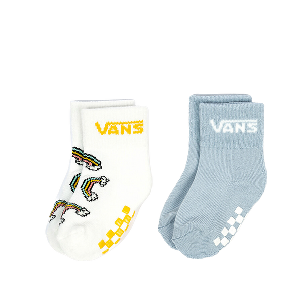 Calcetines Crew 2 pack unisex color multi