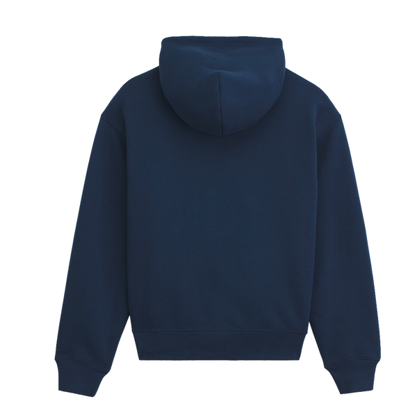 Sudadera Logo para hombre color azul