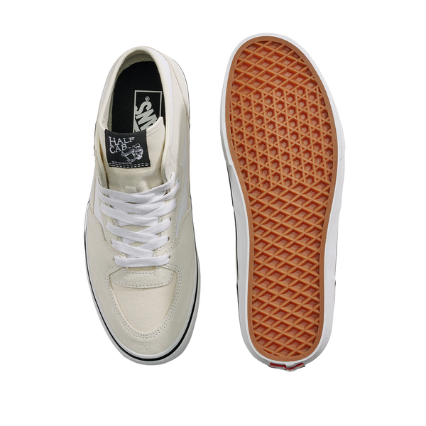 Tennis Half Cab D para hombre color blanco