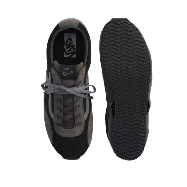 Tennis LX Super Low Pro para hombre color gris