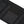 Billetera Slipped para hombre color negro