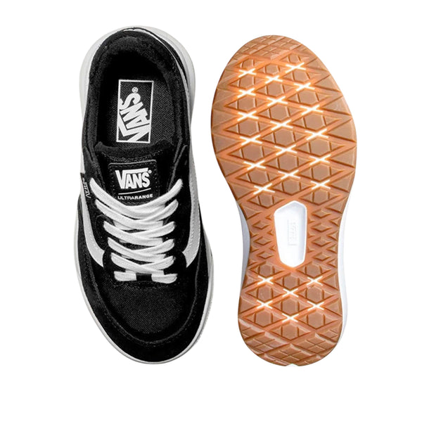 Tennis U Range unisex color negro