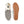 Tennis slip on DD unisex color blanco