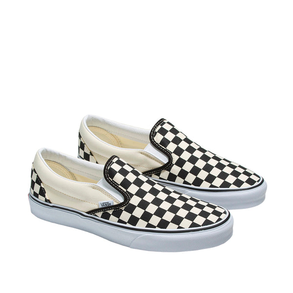 Tennis Slip On unisex color blanco