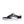 Tennis Rowley para hombre color negro