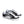 Tennis Rowley para hombre color negro