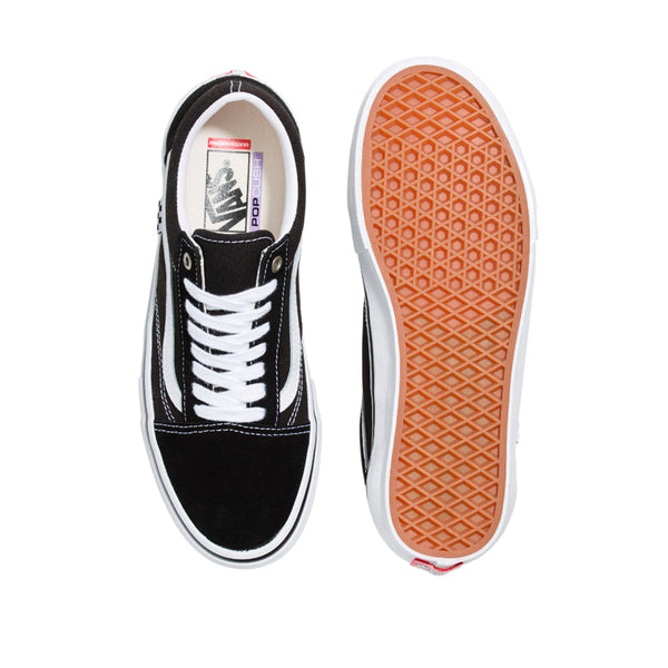 Tennis Skool SK para hombre color negro