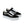 Tennis Old Skool D unisex color negro