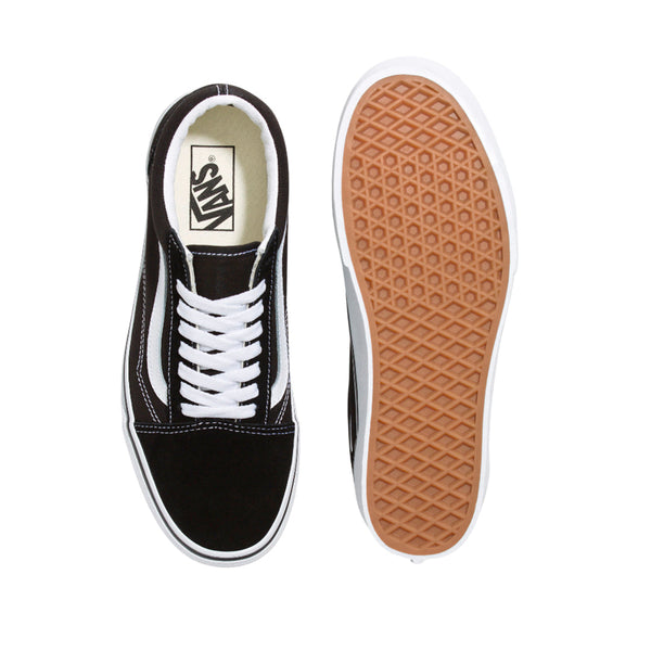 Tennis Old Skool D unisex color negro
