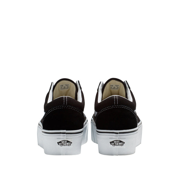 Tennis Old Skool D unisex color negro