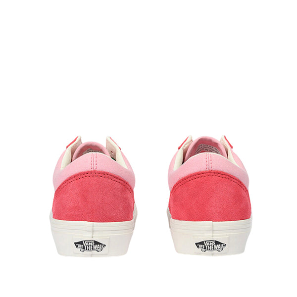 Tennis Old Skool para mujer color rosado