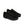 Tennis Old Skool para niño color negro