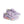 Tennis Old Skool para niña color morado