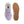Tennis Old Skool para niña color morado