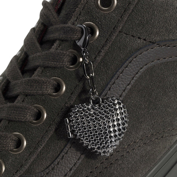Tennis Old Skool para mujer color negro