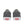 Tennis Old Skool para hombre color gris