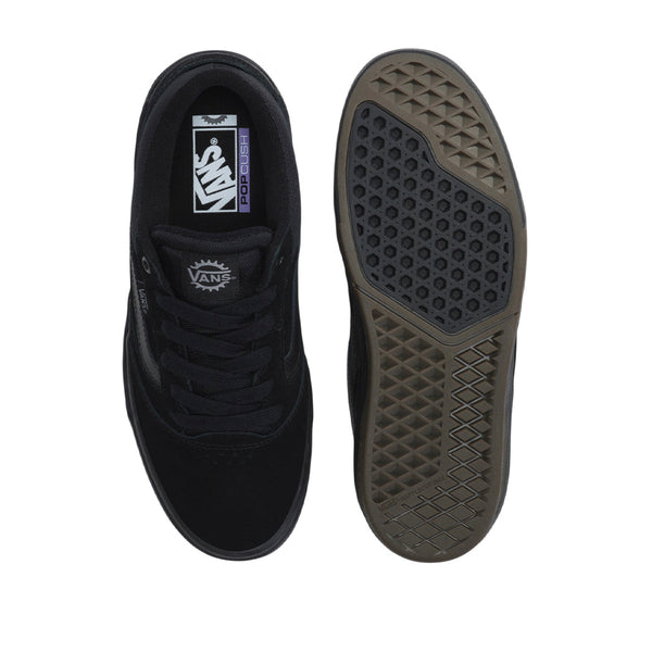 Tennis Mn Bmx para hombre color negro