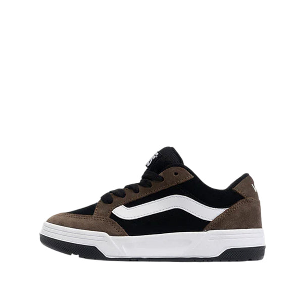 Tennis Hylane para niño color negro