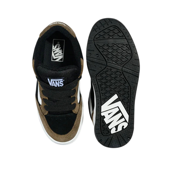 Tennis Hylane para niño color negro