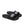 Sandalias Costa unisex color negro
