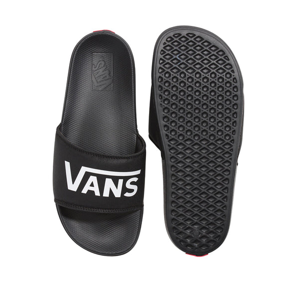 Sandalias Costa unisex color negro