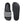 Sandalias Costa unisex color negro