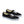 Tennis Auth unisex color negro y blanco