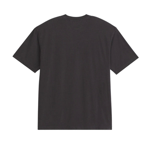 Camiseta LX para hombre color negro