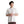 Camiseta LX para hombre color blanco