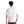 Camiseta LX para hombre color blanco