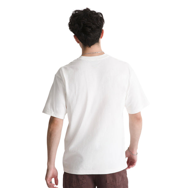 Camiseta LX para hombre color blanco