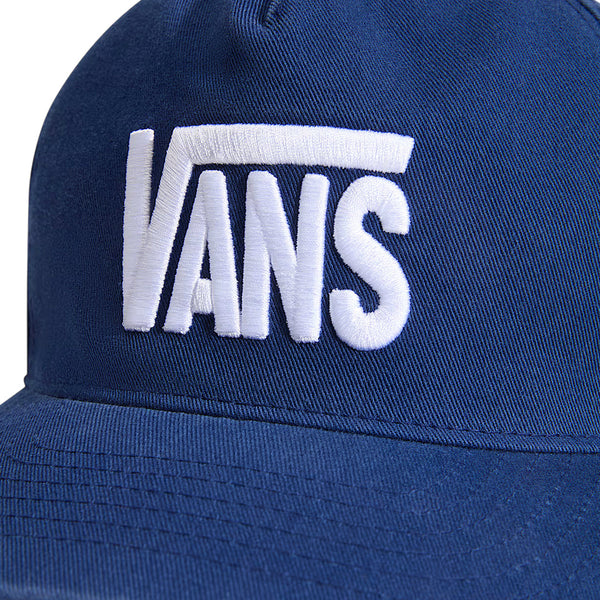 Gorra Jonhy unisex color azul