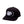 Gorra Steve V unisex color negro