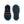 Tennis Old Skool para infante color negro