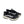 Tennis Crosspath unisex color negro