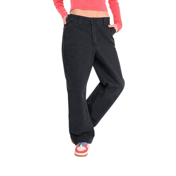 Jeans Emily para mujer color negro