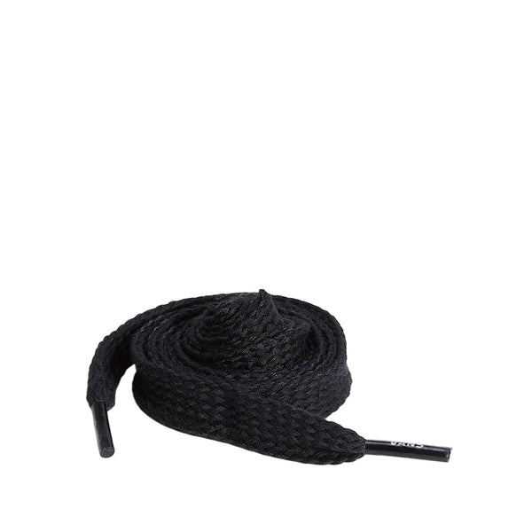 Cintas Flat Laces color negro