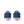 Tennis Old Skool para hombre color navy