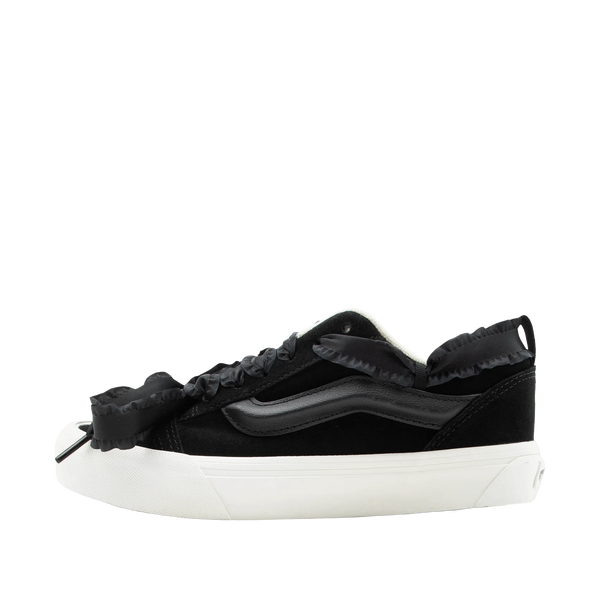 Tennis Knu Skool para mujer color negro