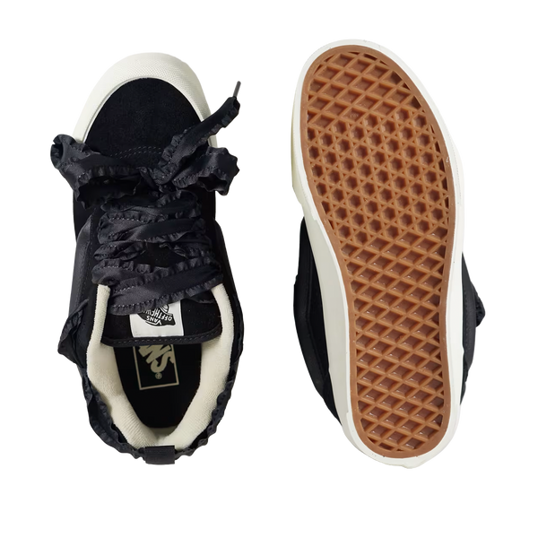 Tennis Knu Skool para mujer color negro