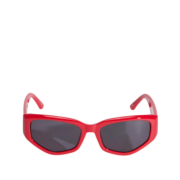 Lentes Layden unisex color rojo