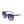 Lentes Gilpin unisex color azul