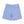 Shorts Logo para hombre color morado