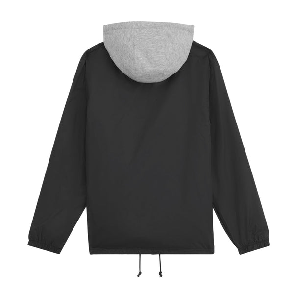 Chaqueta Torry Hood para hombre color negro